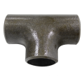 Butt Pipe Fitting welded carbon steel 45 degree 120 degree tee